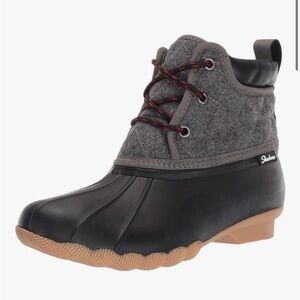 Skechers Pond Lil Puddles Waterproof Duck Boots
